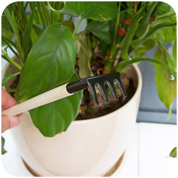 Kids Garden Tools Set Of 3 Pieces