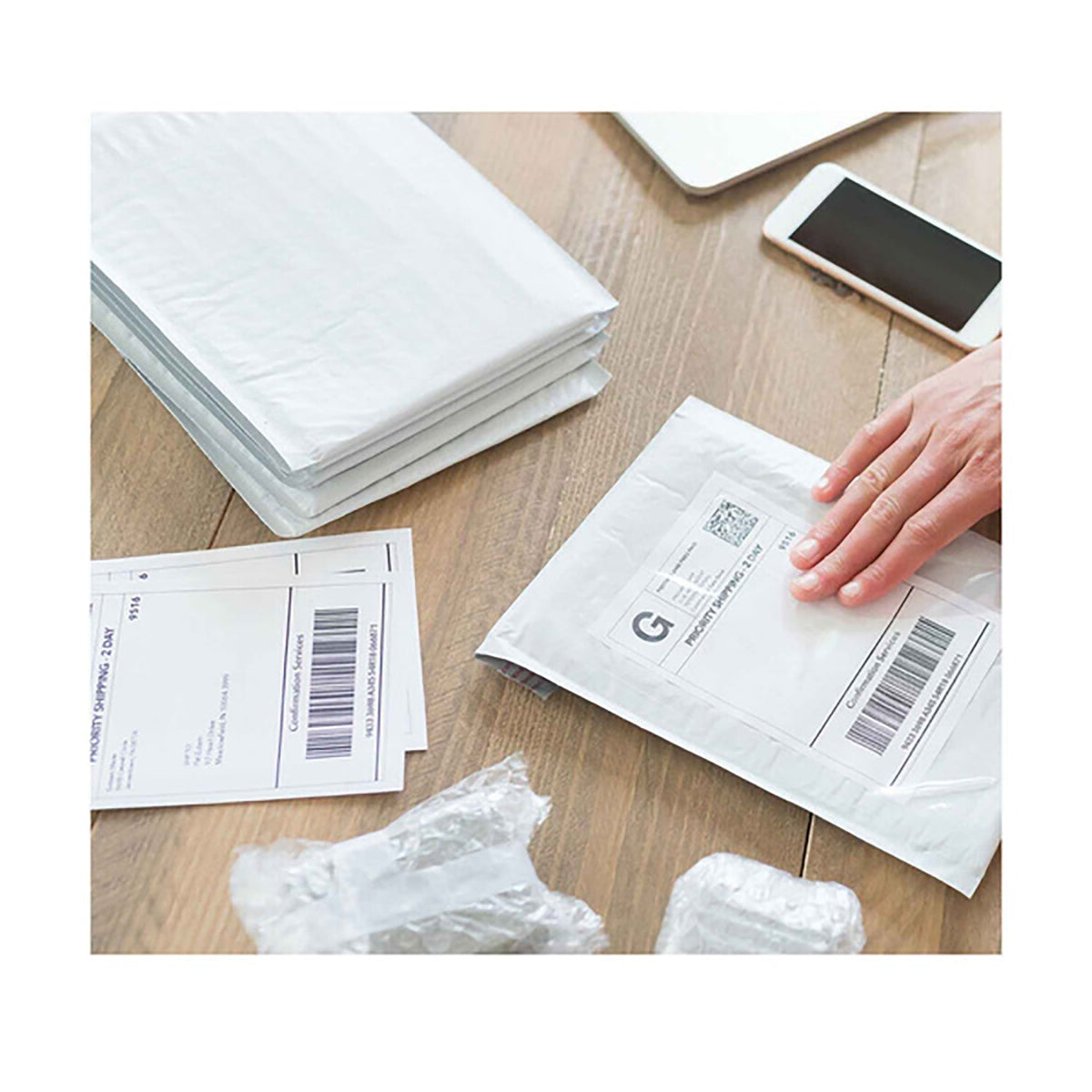4x6 Thermal Shipping Labels