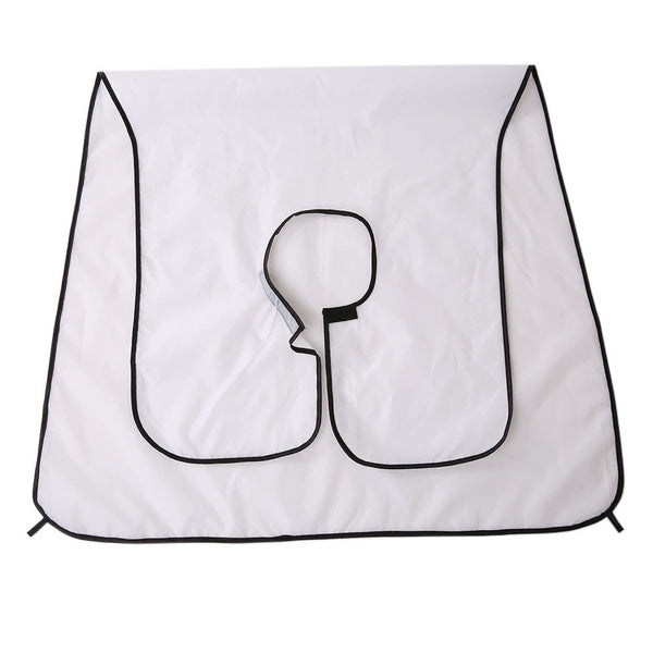 Beard Apron Hair Clippings Catcher