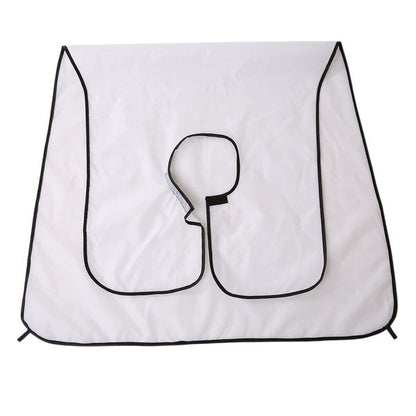 Beard Apron Hair Clippings Catcher