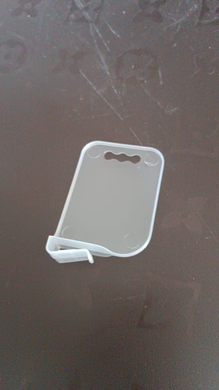 Storage Divider Clip