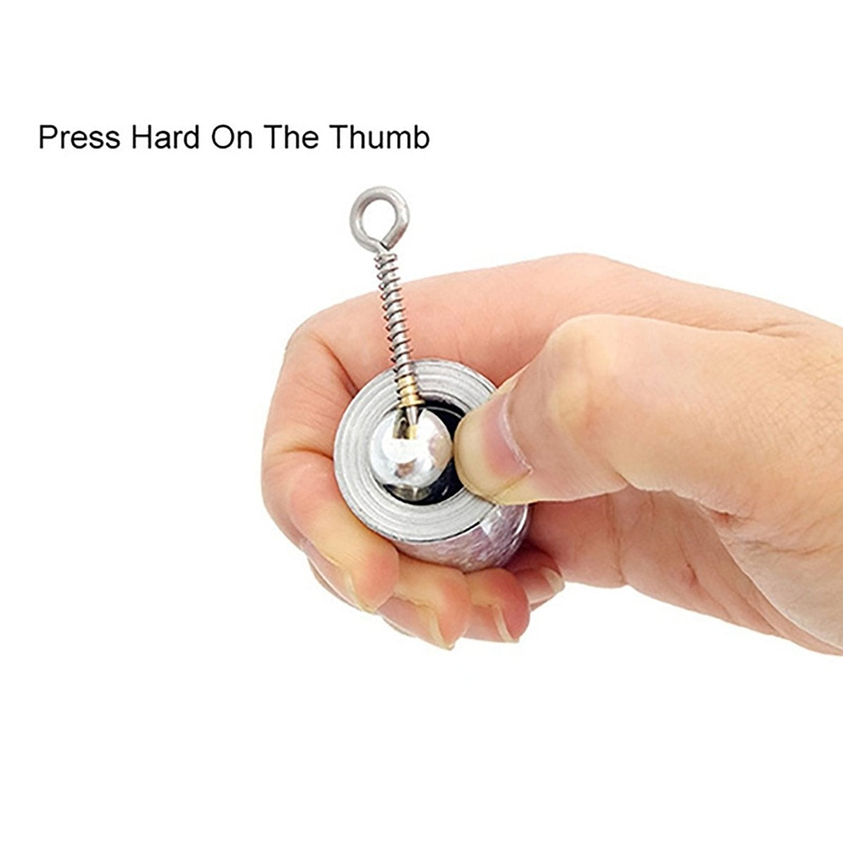 Silver Cane Magic Toy