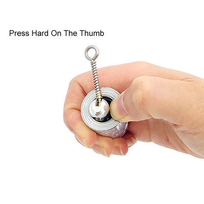 Silver Cane Magic Toy