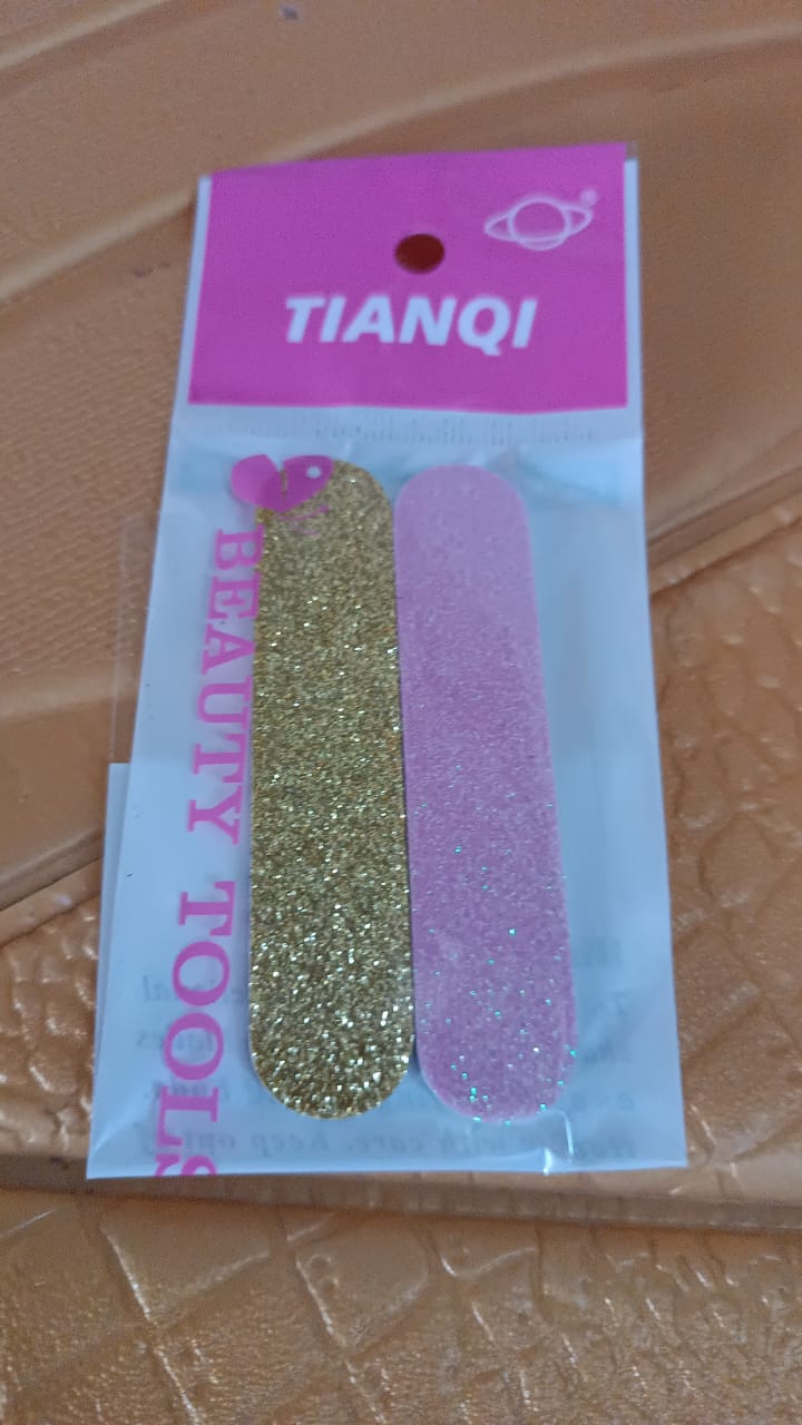 2-Pack Professional Nail Files