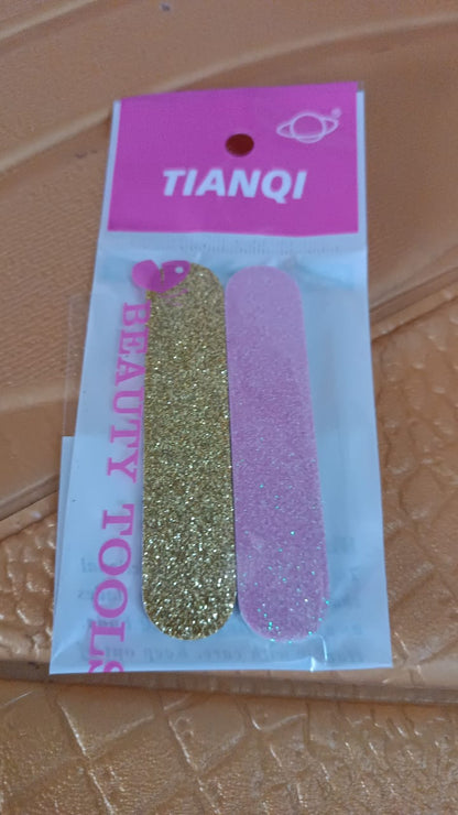 2-Pack Professional Nail Files