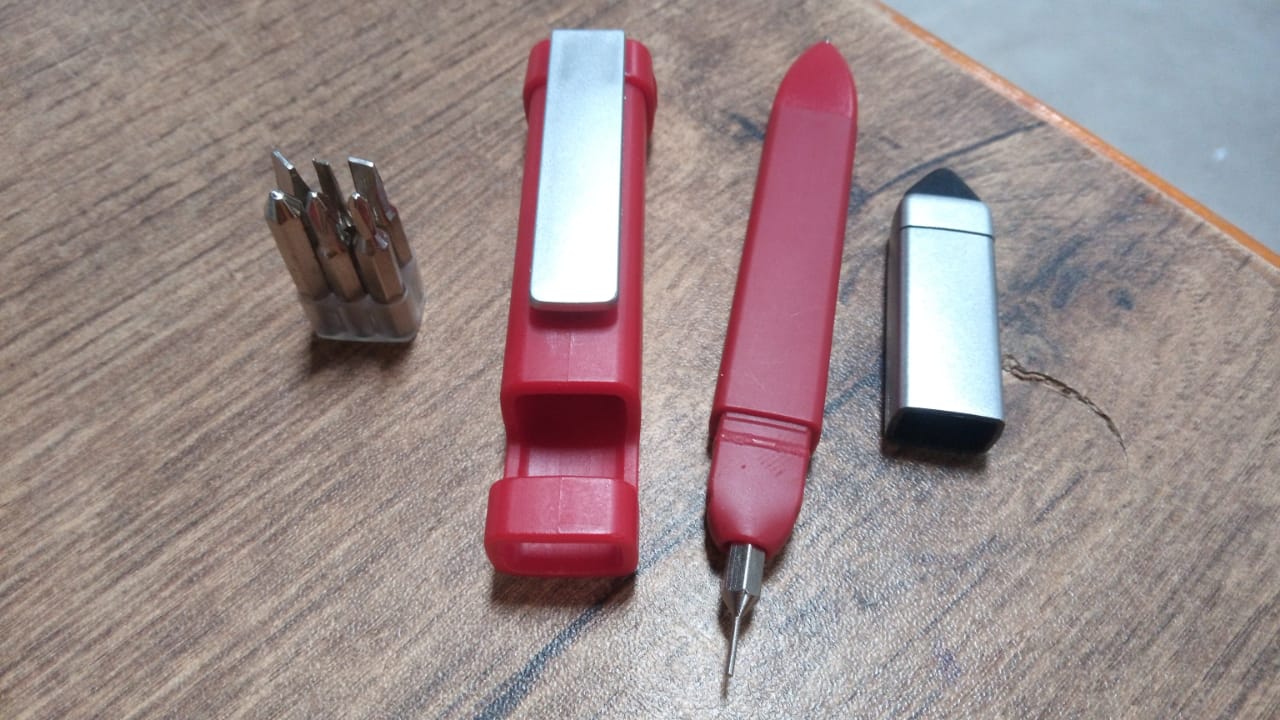 4-in-1 Tech Tool Pen