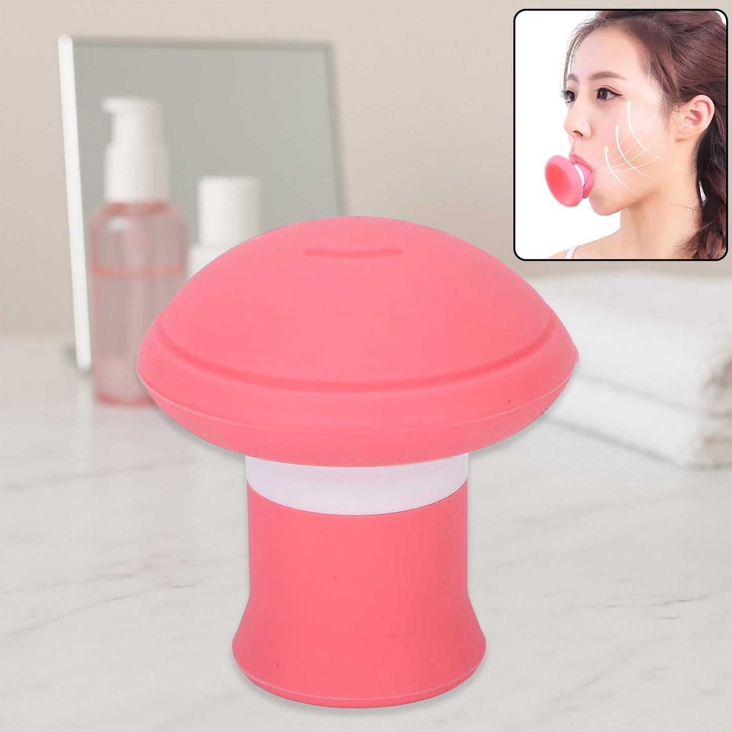 Silicone Face Slimmer Tool
