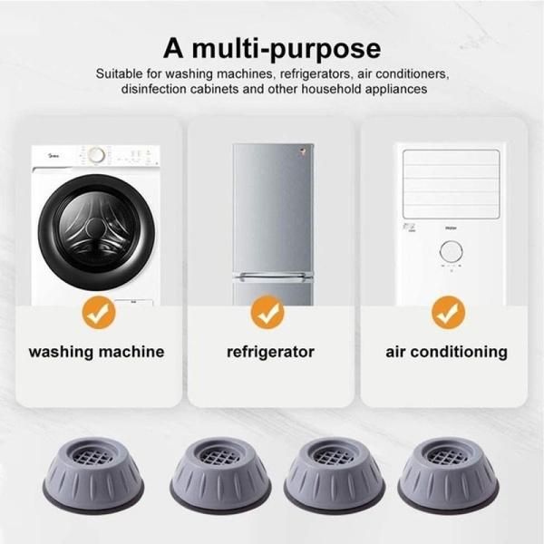 Machine Leveling Feet Anti Walk Pads