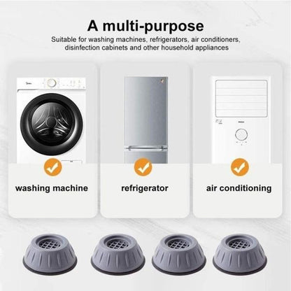 Anti-Vibration Pads for Washer and Dryer