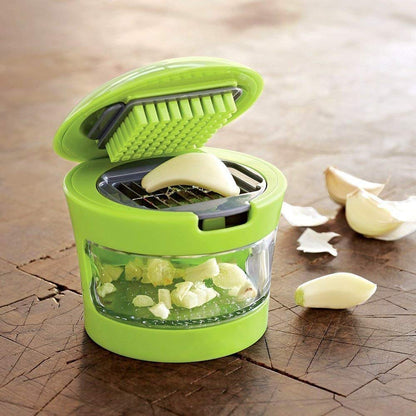 Manual Garlic Ginger Crusher