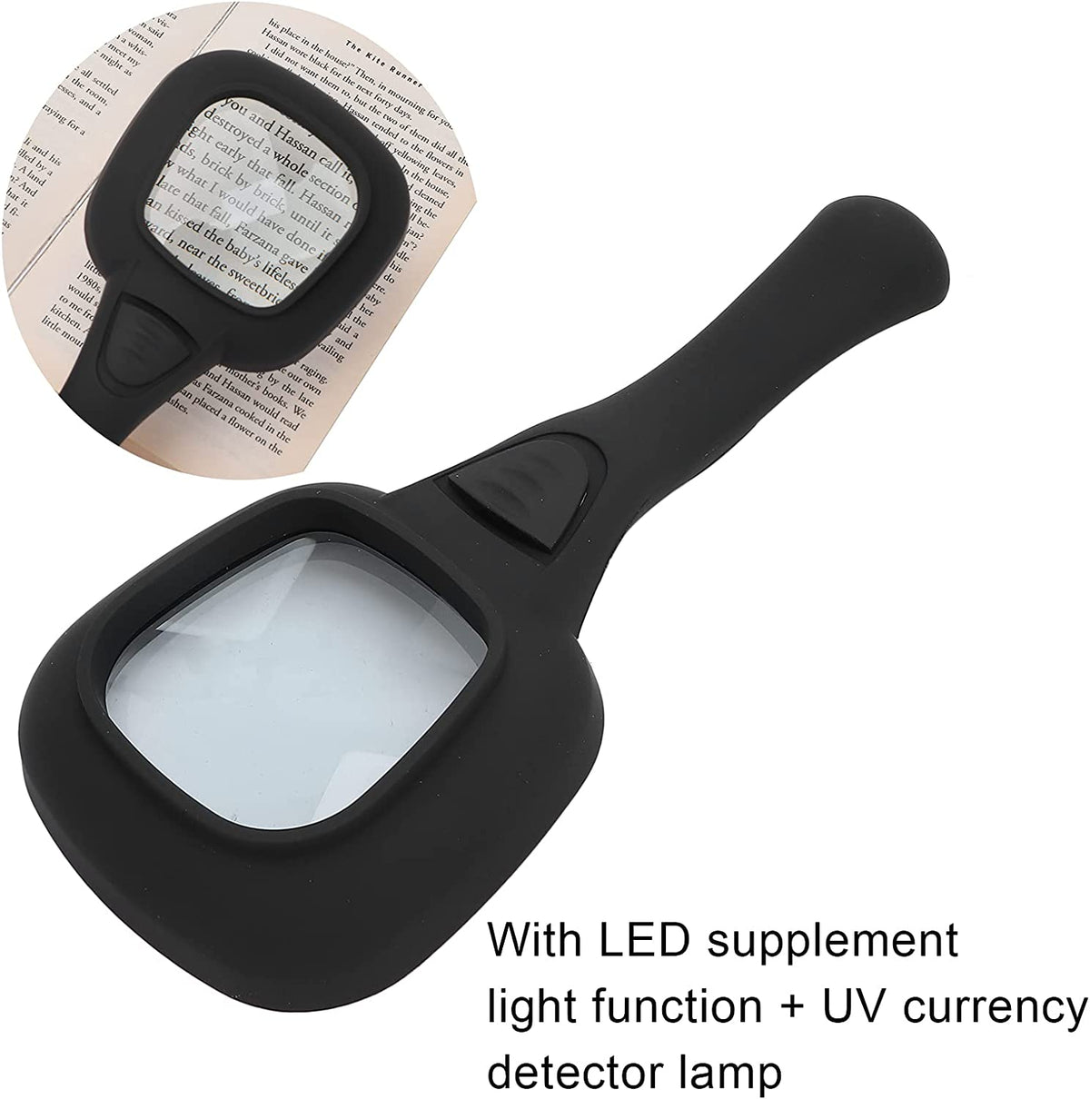 LED Magnifying Glass