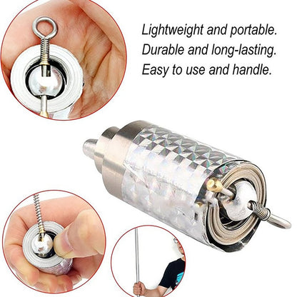 Silver Cane Magic Toy