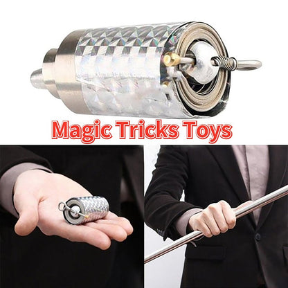 Silver Cane Magic Toy