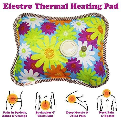 Printed Electric Hot Water Bag