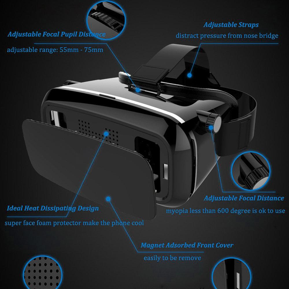 VR Pro VR Headset