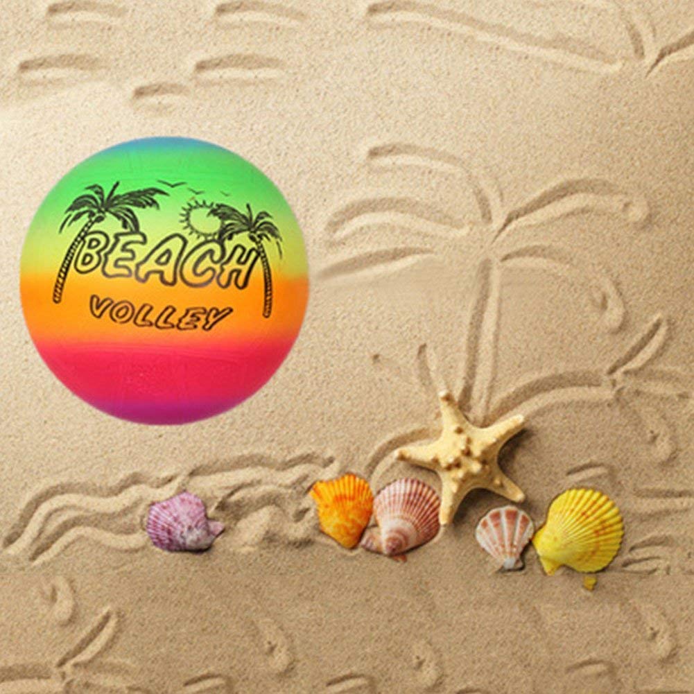 Beach Ball Soft Volleyball For Kids
