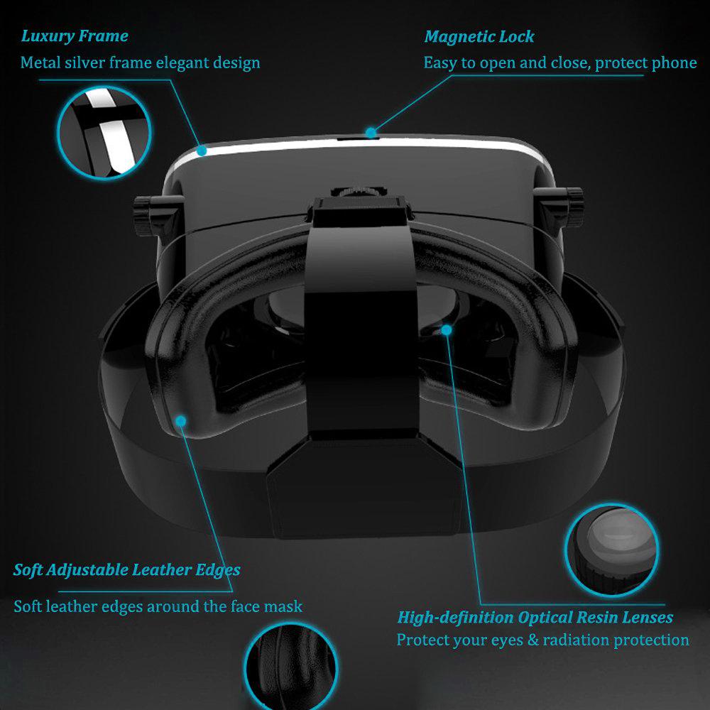VR Pro VR Headset