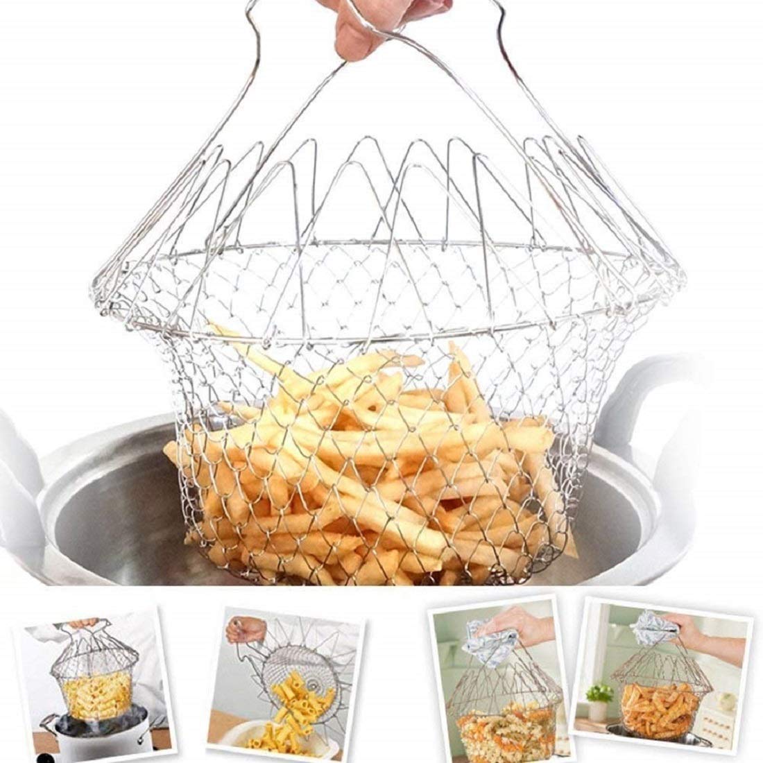 12-in-1 Chef Basket
