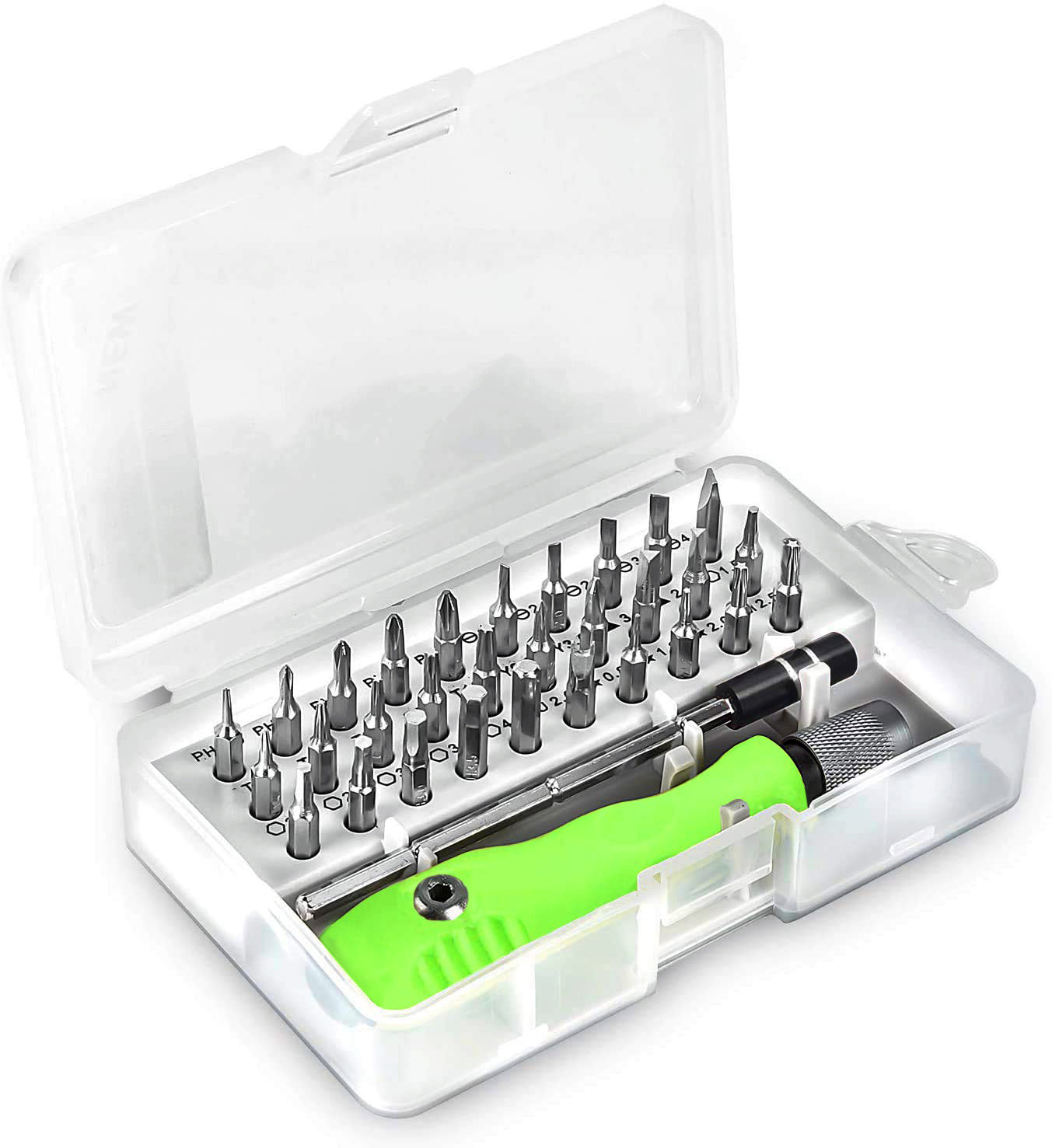 32 In 1 Mini Screwdriver Set