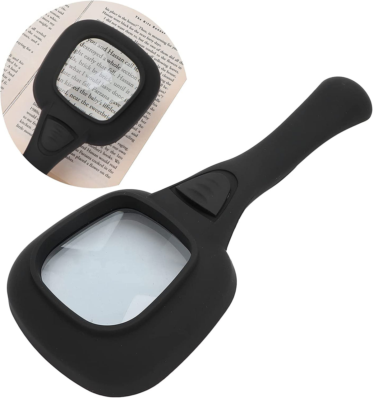 LED Magnifying Glass