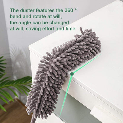 Foldable Microfiber Cleaning Duster