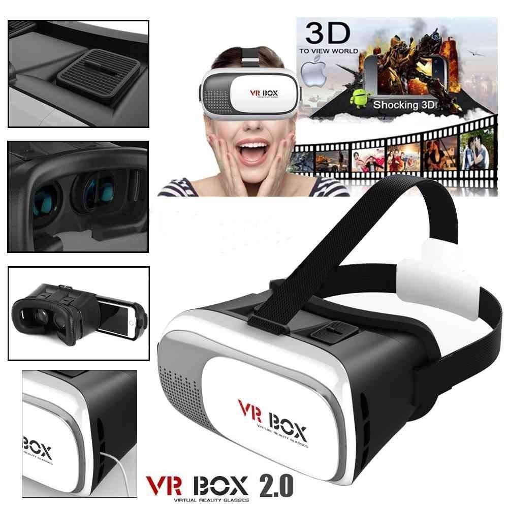 Virtual Reality Glasses