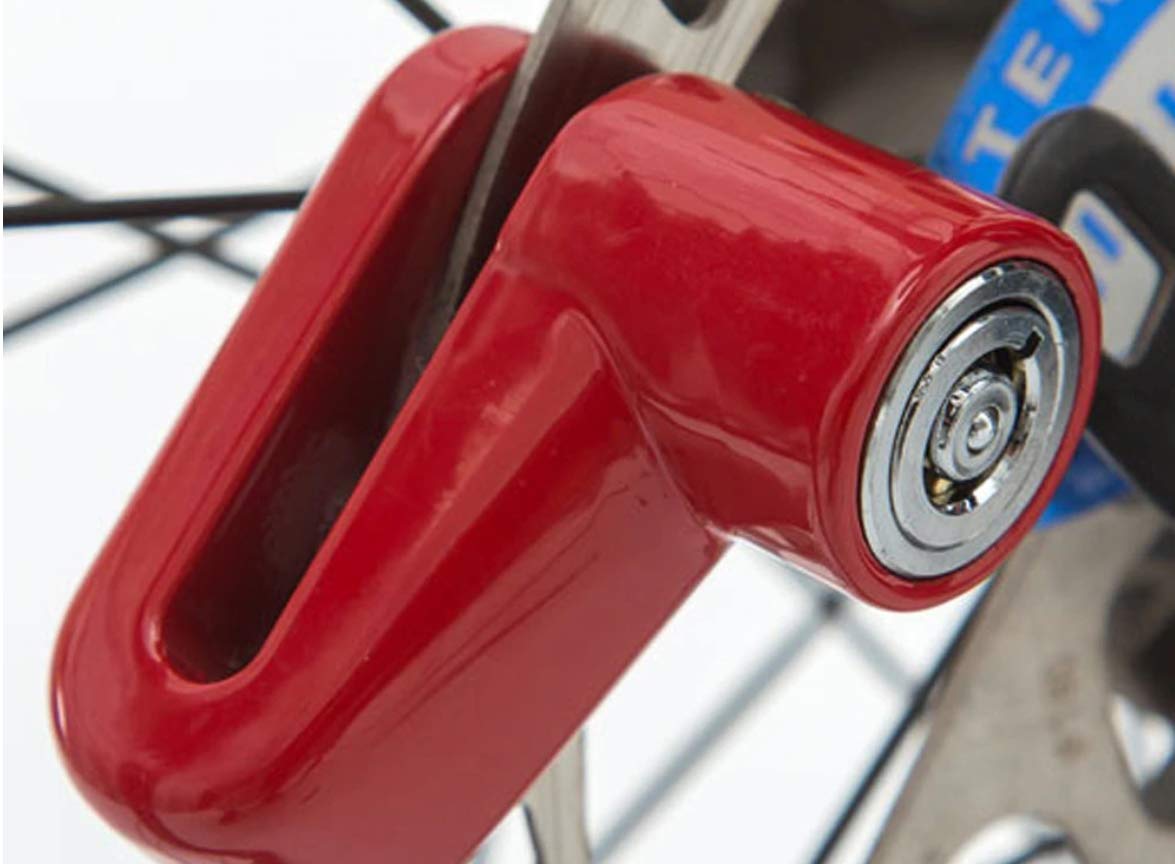 Heavy Duty Disc Lock