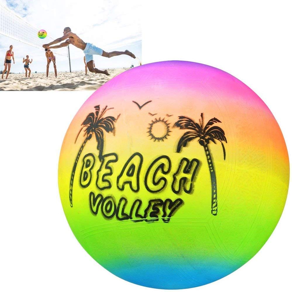 Beach Ball Soft Volleyball For Kids