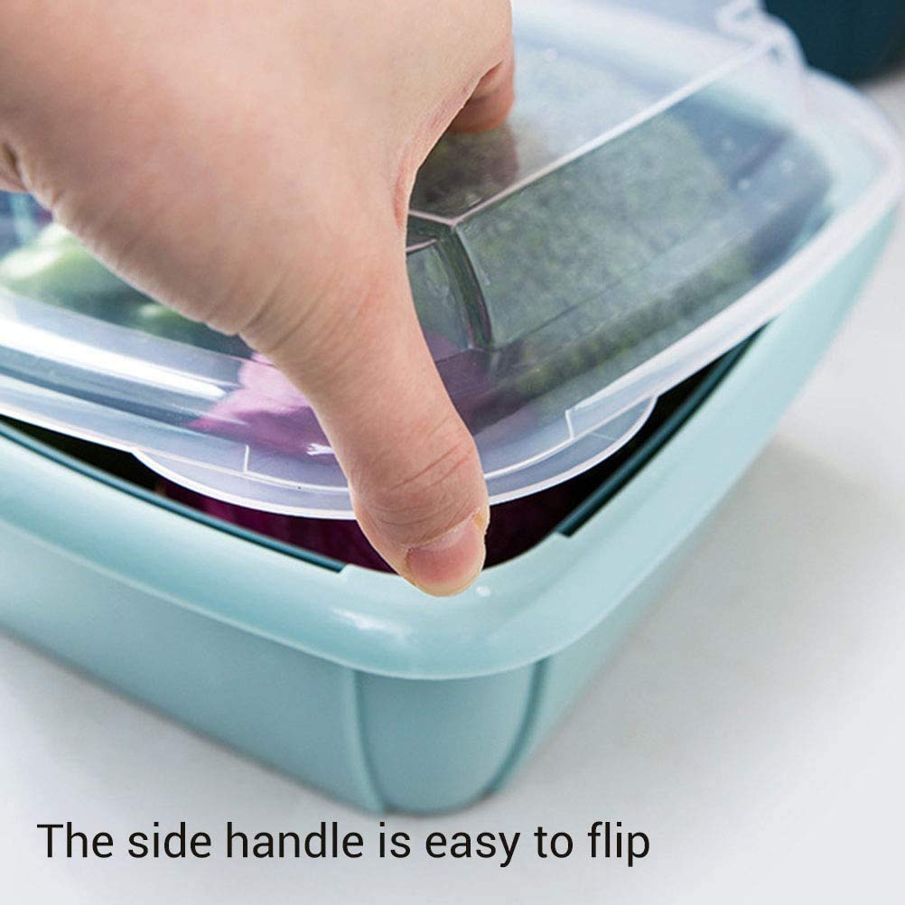 Double Layer Food Colander