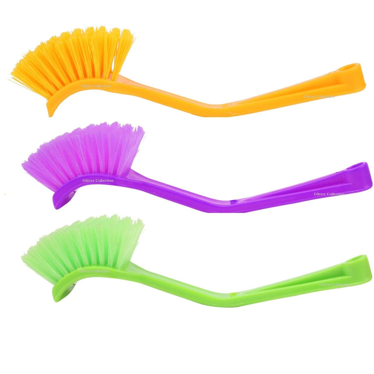 Plastic Wash Basintoilet Seat Cleaning Brush