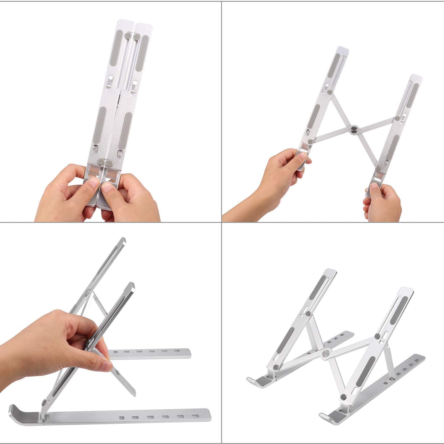 Adjustable Laptop Desk Stand
