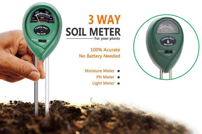 Soil Plant Tester