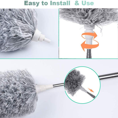 Microfiber Extendable Duster – 100"