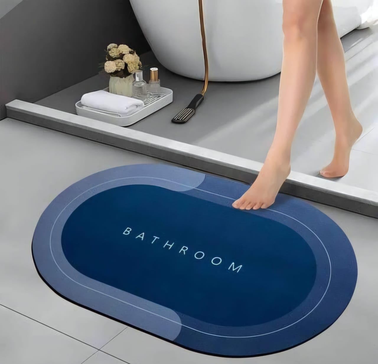 Super Absorbent Bath Mat