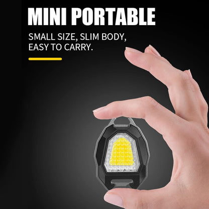 Triangular Camping Flashlight