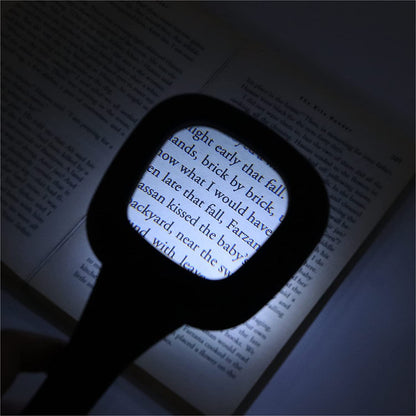 LED Magnifying Glass