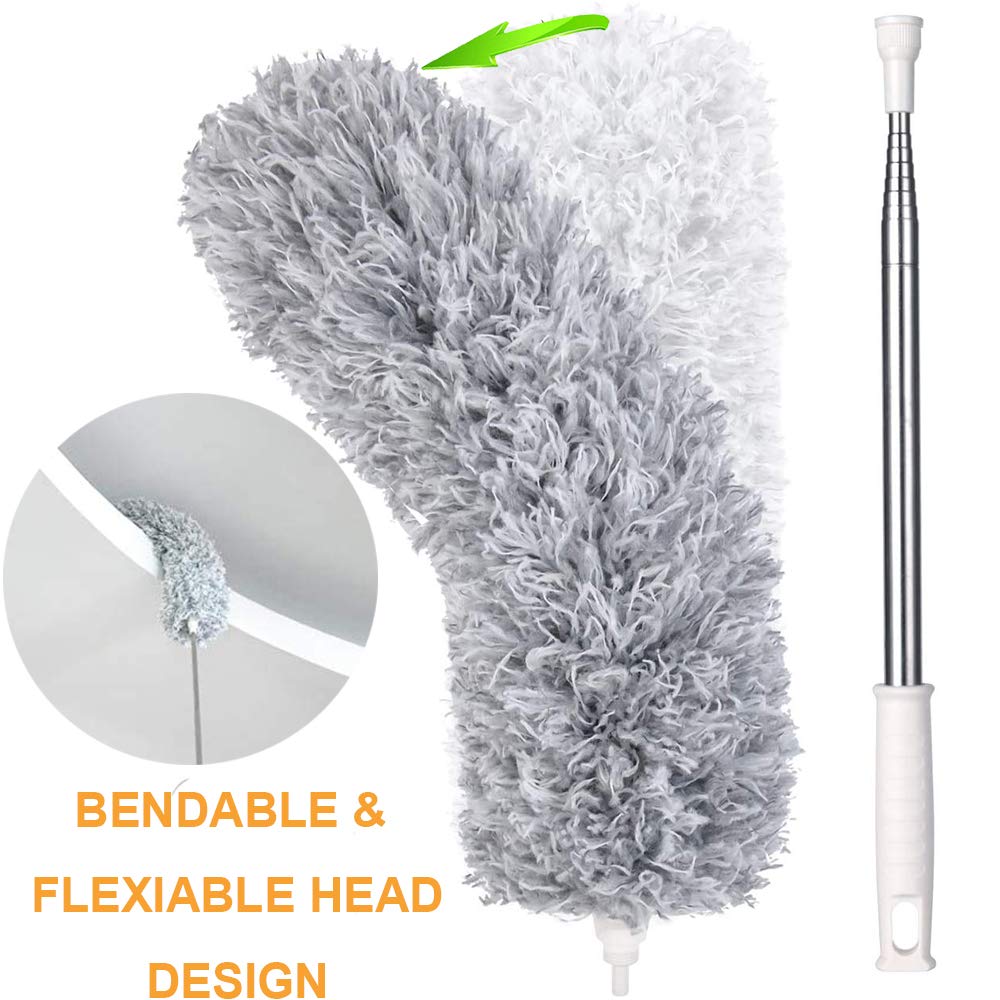 Microfiber Extendable Duster – 100"