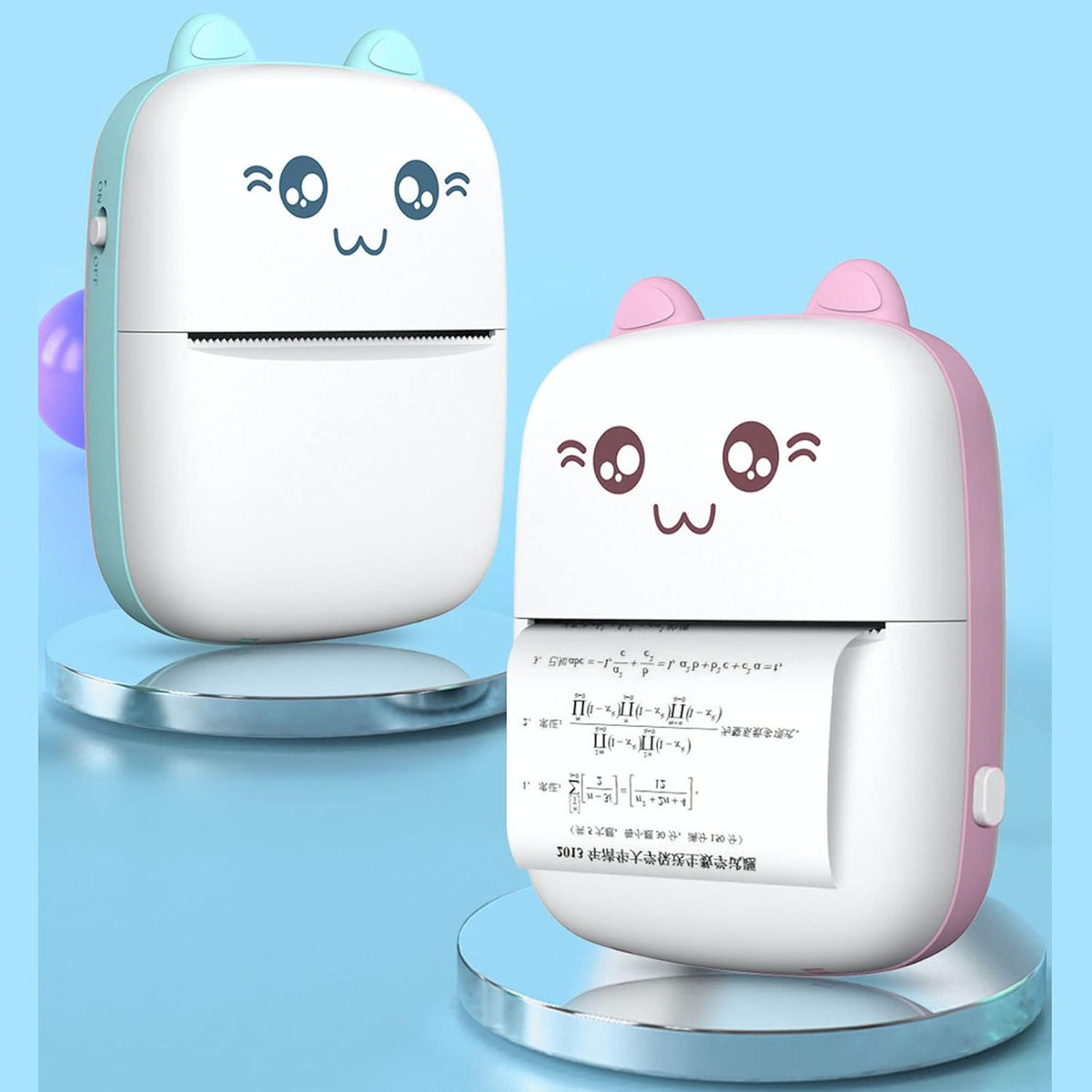 Pocket Bluetooth Thermal Printer