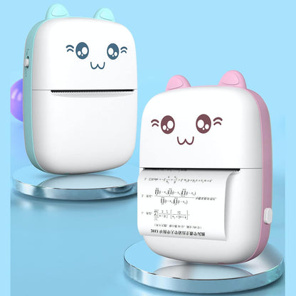 Pocket Bluetooth Thermal Printer