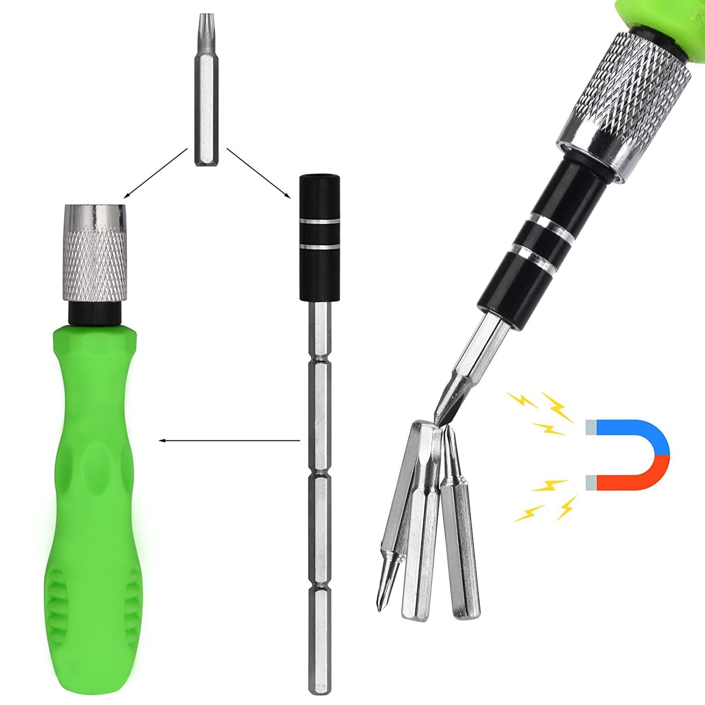 32 In 1 Mini Screwdriver Set