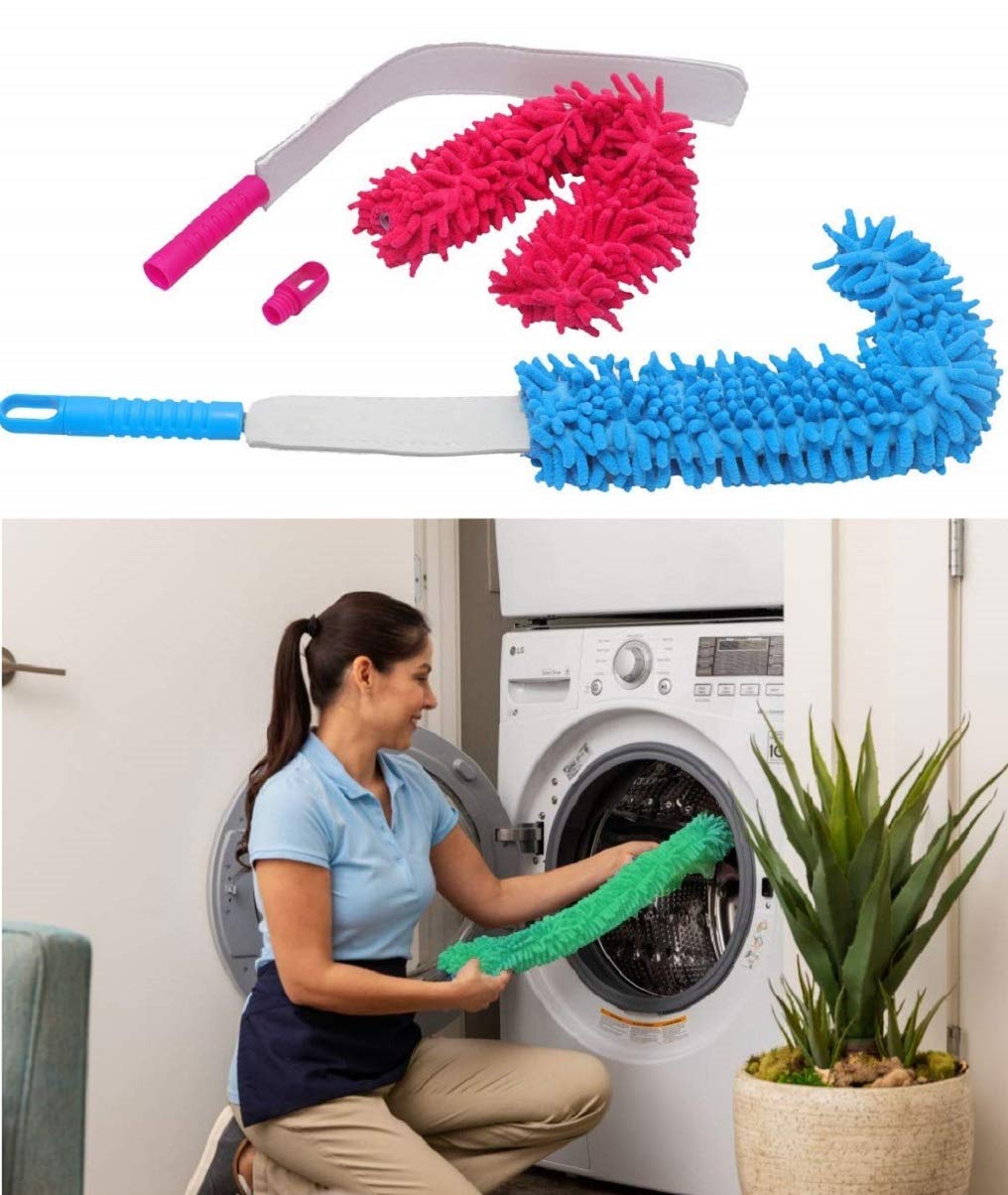 Foldable Microfiber Cleaning Duster