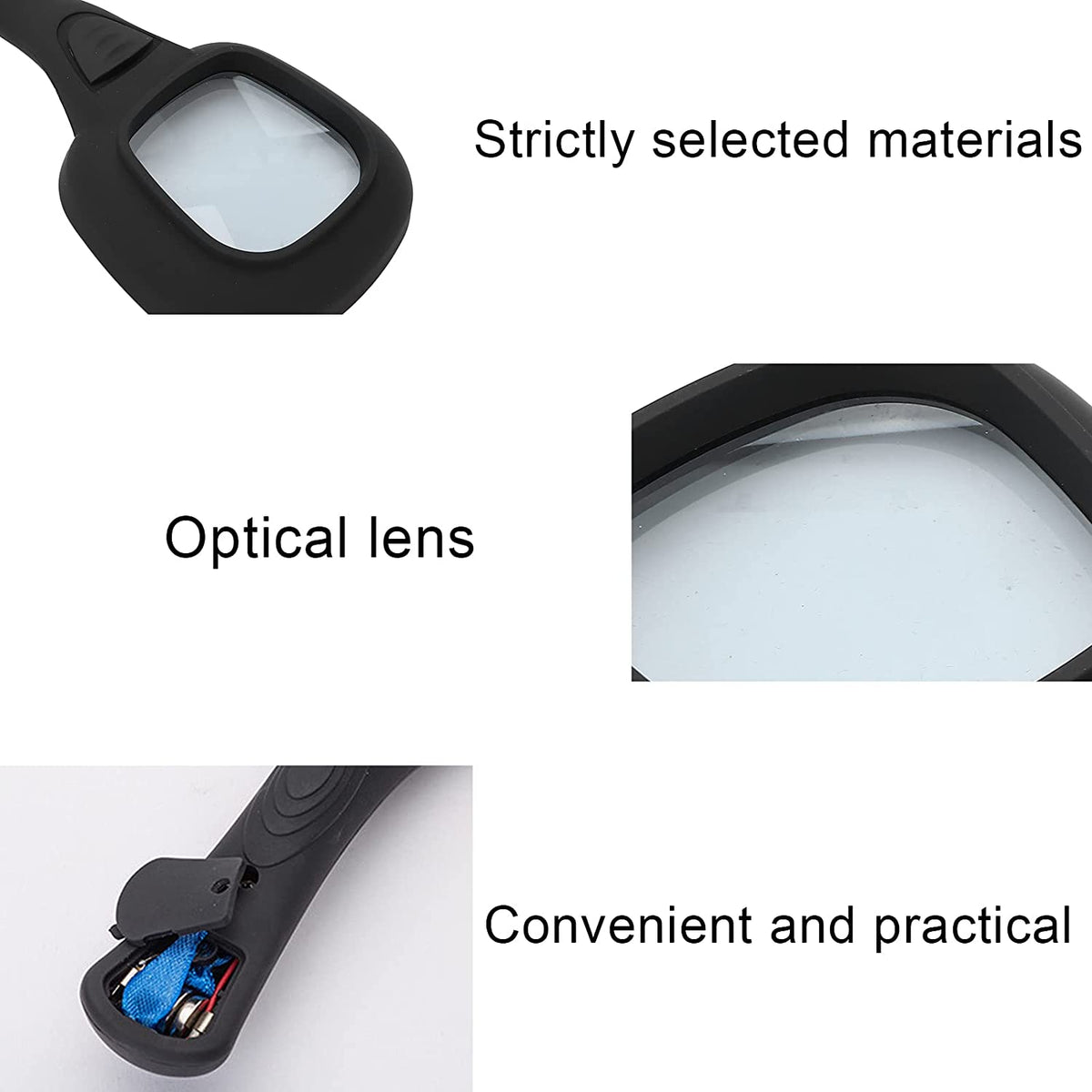 LED Magnifying Glass