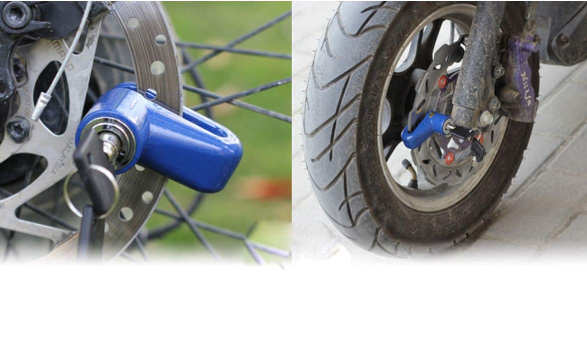 Heavy Duty Disc Lock