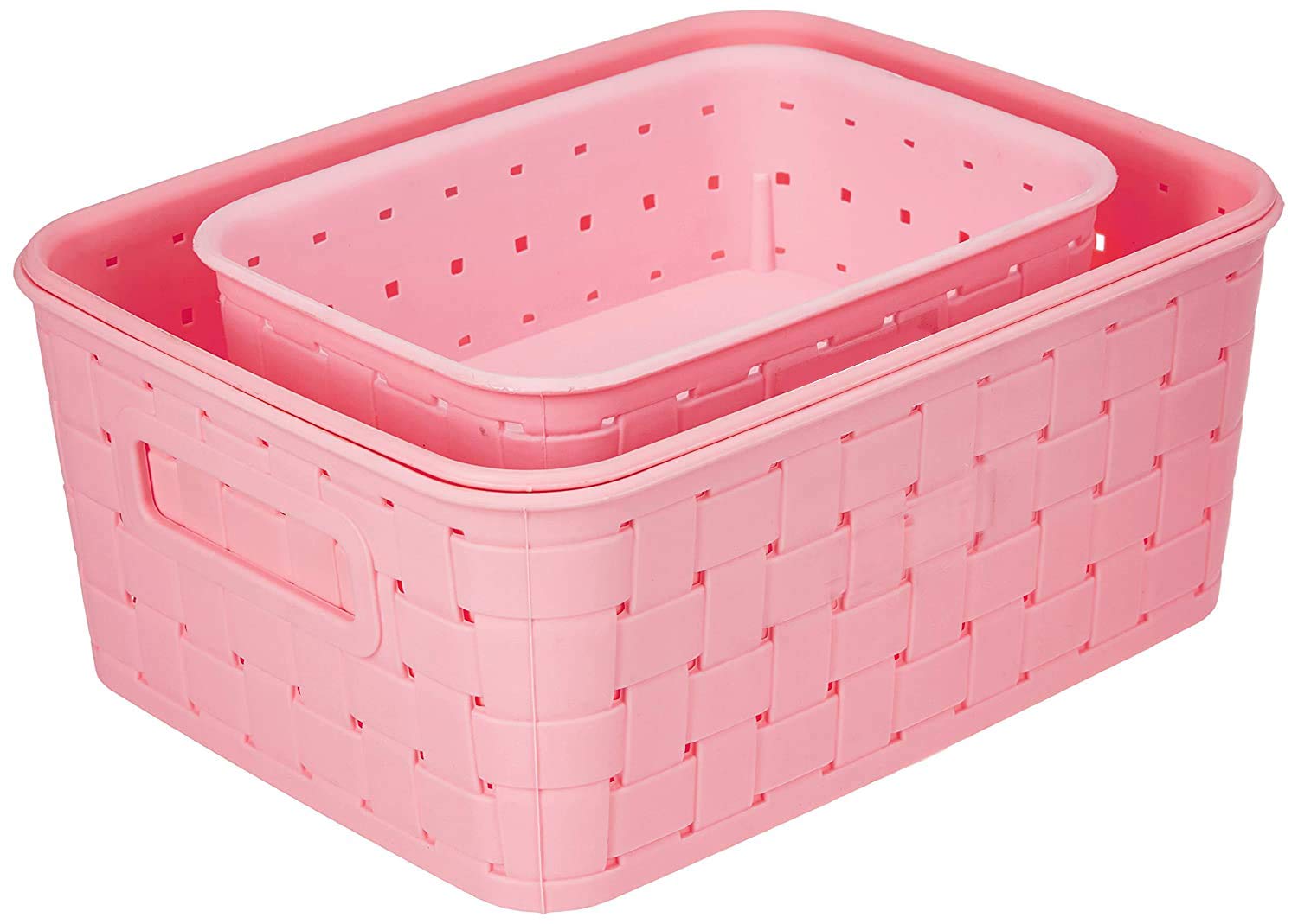Smart Kitchen Storage Baskets – Set of 3
