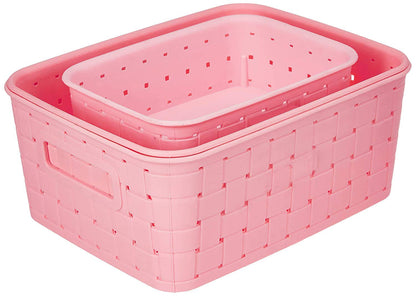 Smart Kitchen Storage Baskets – Set of 3