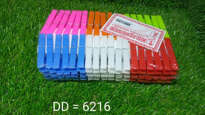 Multi Purpose Plastic Clothes Clips