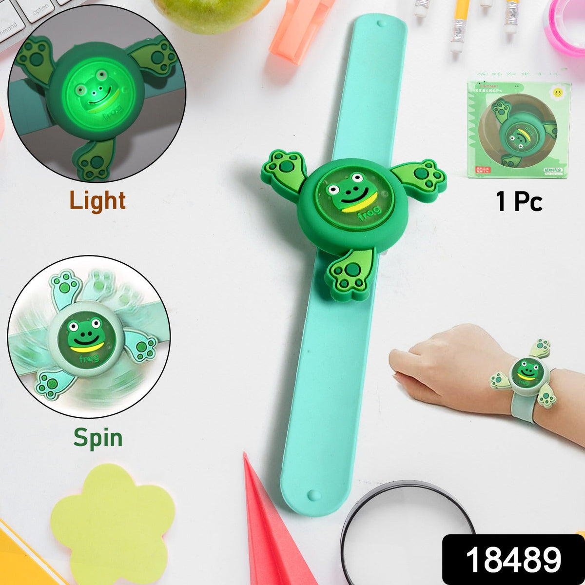 Smart AR Glow Bracelet