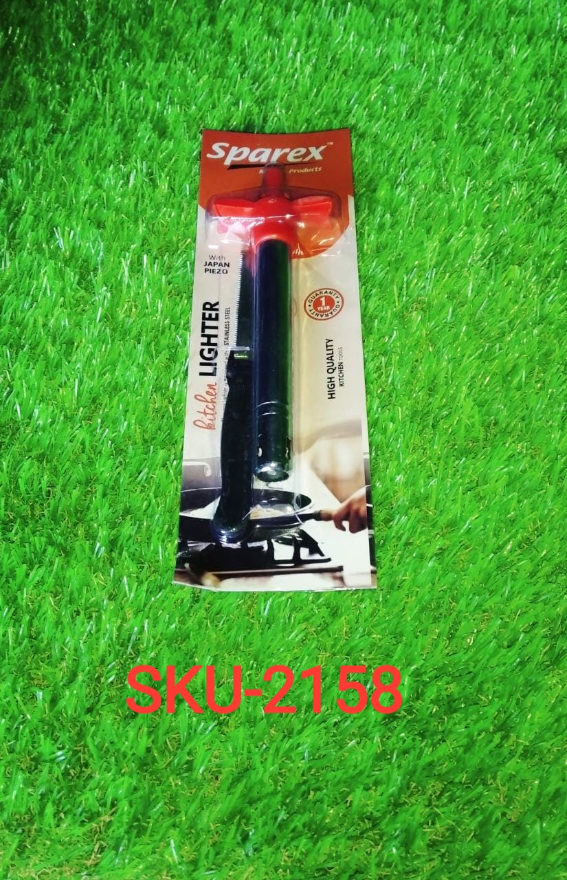 Gas Lighter & Knife