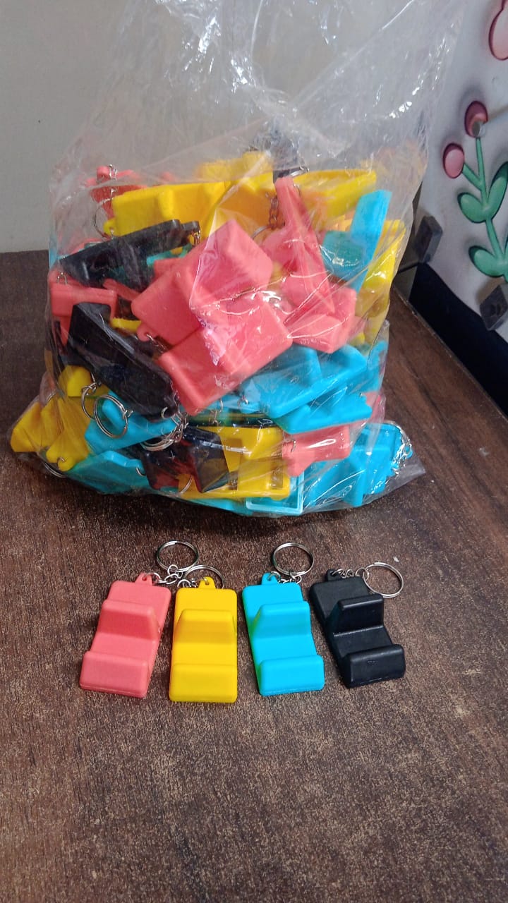 Mobile Stand Keychain