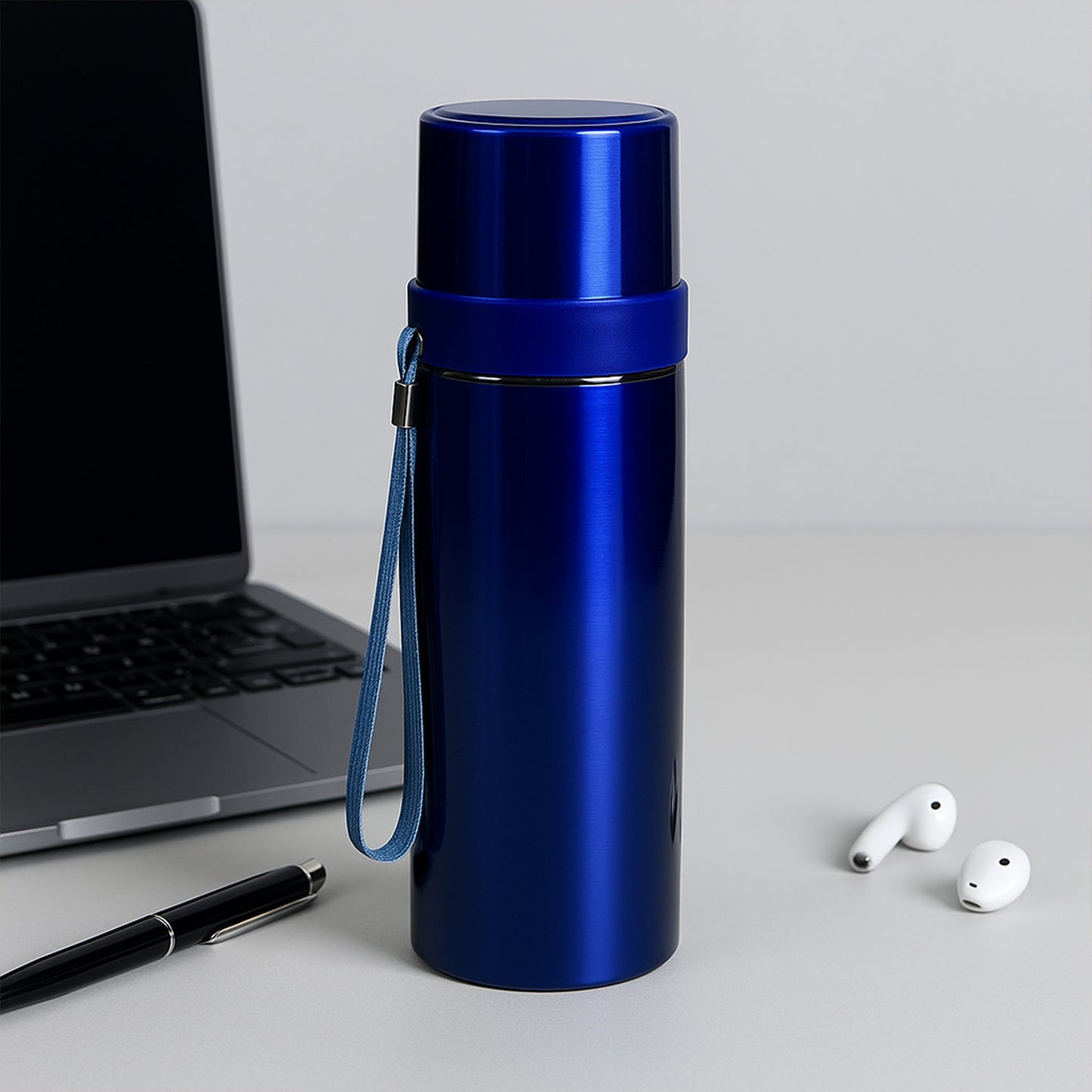 Steel Mix Water Bottle